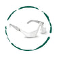 Under-Eye Red Light Therapy Skin Rejuvenation and