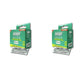 Derby Extra Mini Double Edge Razor Blades 100 Ct