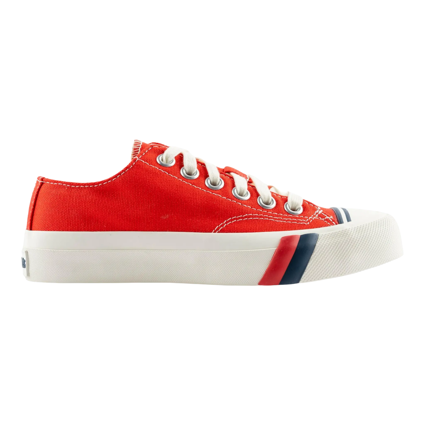 Pro-Keds Royal Lo Canvas Men Sneakers Red