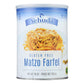 Yehuda, Gluten Free Matzo Farfel - Case Of 12 - 10 Oz