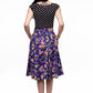 Doris Skirt in Space Cats