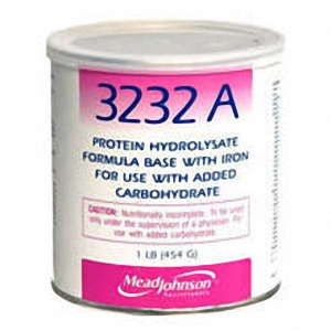 Mead Johnson Nutrition Product 3232A Powder 6X454 Gm By Nutritionals
