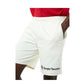 Sergio Tacchini Asis Men Shorts Blanc De Blanc