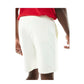 Sergio Tacchini Asis Men Shorts Blanc De Blanc
