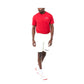 Sergio Tacchini Asis Men Shorts Blanc De Blanc