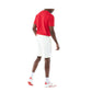 Sergio Tacchini Asis Men Shorts Blanc De Blanc