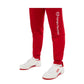 Sergio Tacchini Almers Men Joggers Sweatpants Tango Red