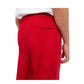 Sergio Tacchini Almers Men Joggers Sweatpants Tango Red