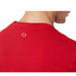 Sergio Tacchini Velocita Men T-Shirt Tango Red