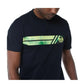 Sergio Tacchini Velocita Men T-Shirt Anthracite