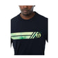 Sergio Tacchini Velocita Men T-Shirt Anthracite