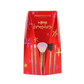 Crimson Mini Brushes – 5-Piece Mini Brush Set