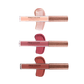 Crimson Perfect Pout – 3-Piece Lip Gloss Set