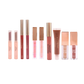 Crimson Festive Lips – 10-Piece Lip Collection