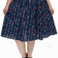 Doris Skirt in Heartbreaker - Small only