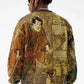 Jordan Craig Tapestry Crewneck - Catfish