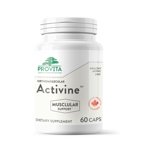 Provita - Activine - Essential Amino Acids Of 1-60 Capsules