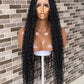 Senegalese bohemian -(100-% Humanhair curls (TARA