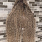 Bohemian Knotles custom color Full lace wig (Mix color )