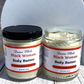 Black Woman Whipped Body Butter