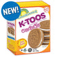 Kinnikinnick Kinnitoos Cinnamon Cream (Pack of 6 - 8 Oz)