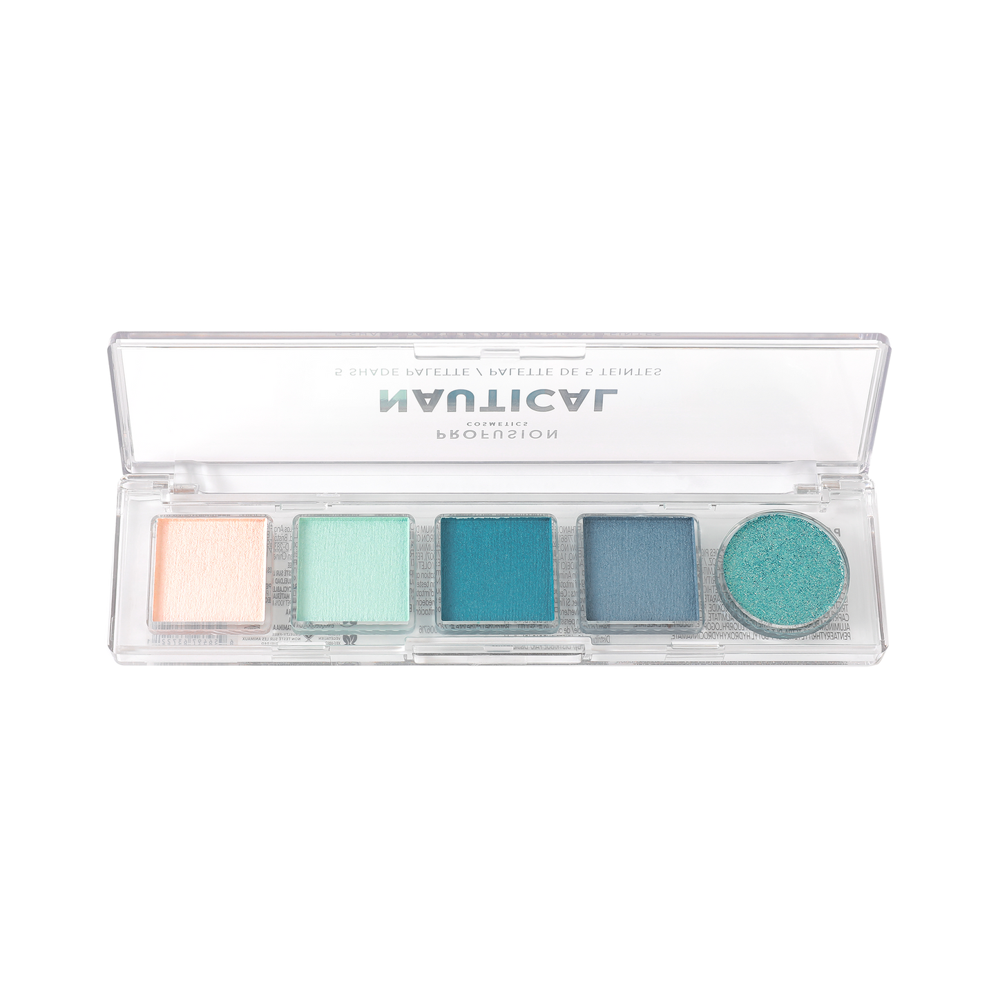 Mini Essentials 5 Shade Palette