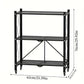 Heavy-Duty Shelving Unit | Metal 3/4/5-Tier Storage Rack