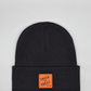 Haakwear Halloween Beanie, Trick or Treat