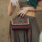 Loyal West Saddle Luxe Handbag