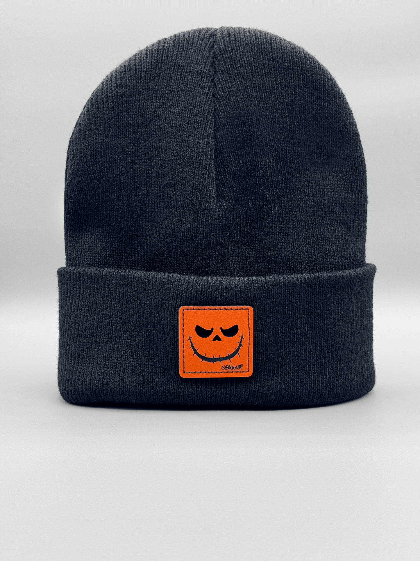 Haakwear Halloween Beanie, Grin Reaper