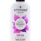 Attitude Gentle Hand Soap, White Tea Leaves, 16 Oz