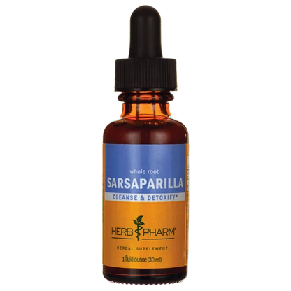 Herb Pharm Sarsaparilla (Smilax) 1 fl oz