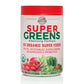 Country Farms Super Grns Powder Berry - 10.6 Oz