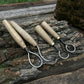 4-Piece Wood Carving Knife Set
