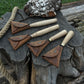 4-Piece Wood Carving Knife Set