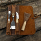 4-Piece Wood Carving Tool Set