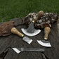 4-Piece Leatherworking Tool Set