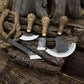 4-Piece Leatherworking Tool Set