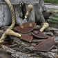 4-Piece Leatherworking Tool Set