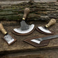 4-Piece Leatherworking Tool Set