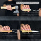 4-Piece Spoon Carving Tool Set