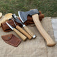 4-Piece Spoon Carving Tool Set