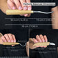 4-Piece Spoon Carving Tool Set with Sharpening Board