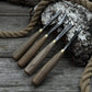 4-Piece Wood Carving Chisel & Gouge Set
