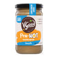Vgood Smooth Peanut Butter - 11 Oz (Pack of 6)