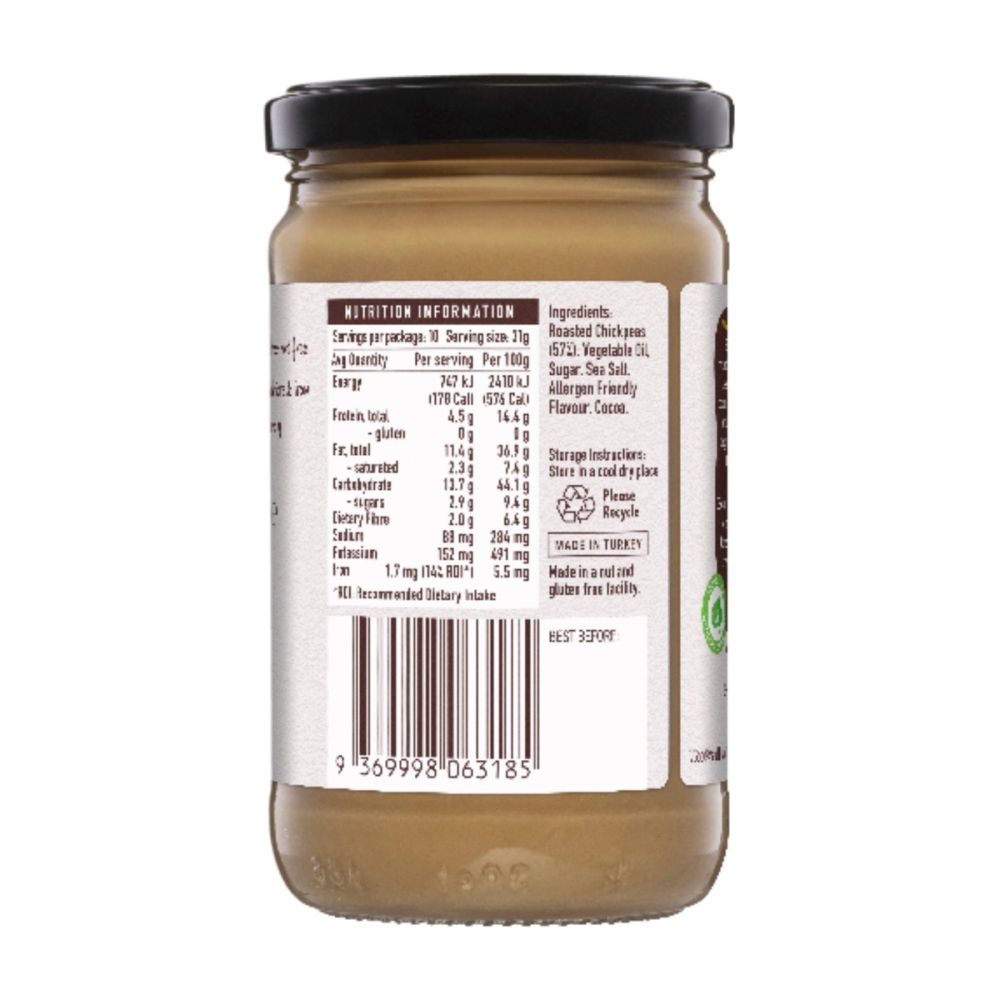 Vgood Smooth Peanut Butter - 11 Oz (Pack of 6)