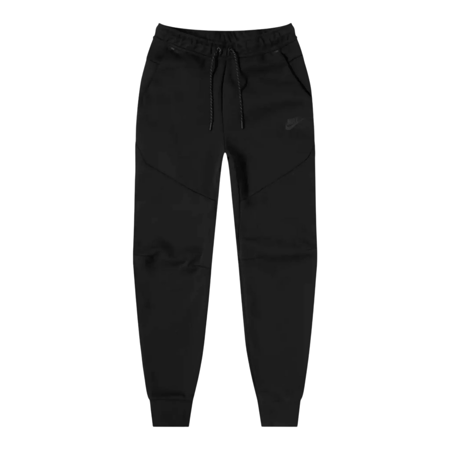 Nike Sportswear Tech Fleece Men Joggers Sweatpants Black/Black