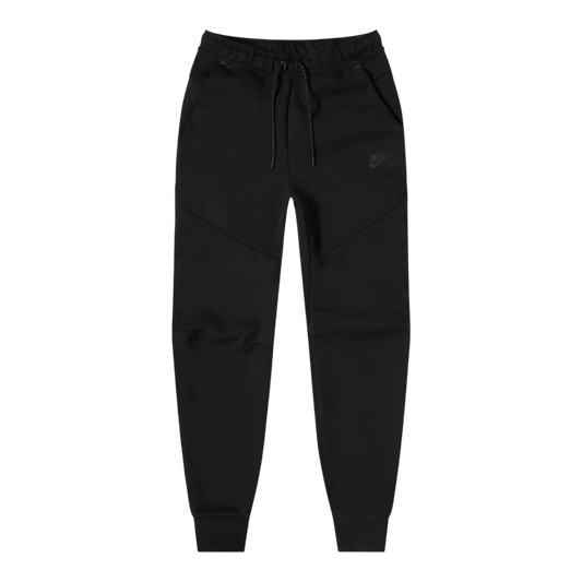 Nike Sportswear Tech Fleece Men Joggers Sweatpants Black/Black