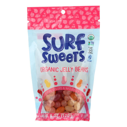 Surf Sweets Jelly Beans, 6 oz. Bags (Pack of 8)