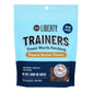 Bixbi Peanut Butter Training Treats for Dogs (8-Pack of 6 oz)